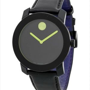 Movado men’s watch , new